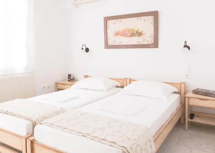 Fragias Studios & Apartments Naxos City