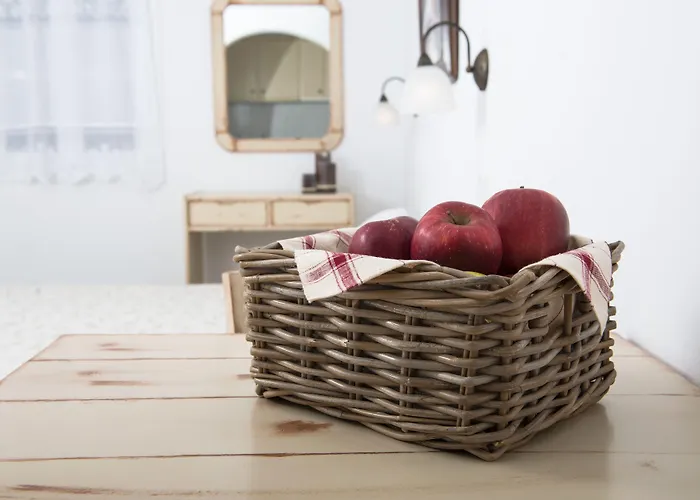 מלון דירות Fragias Studios & Apartments Naxos City