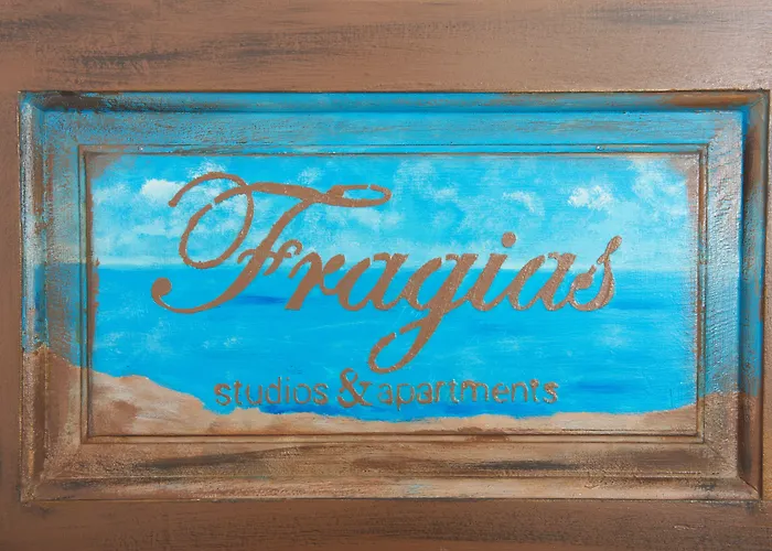 מלון דירות Fragias Studios & Apartments