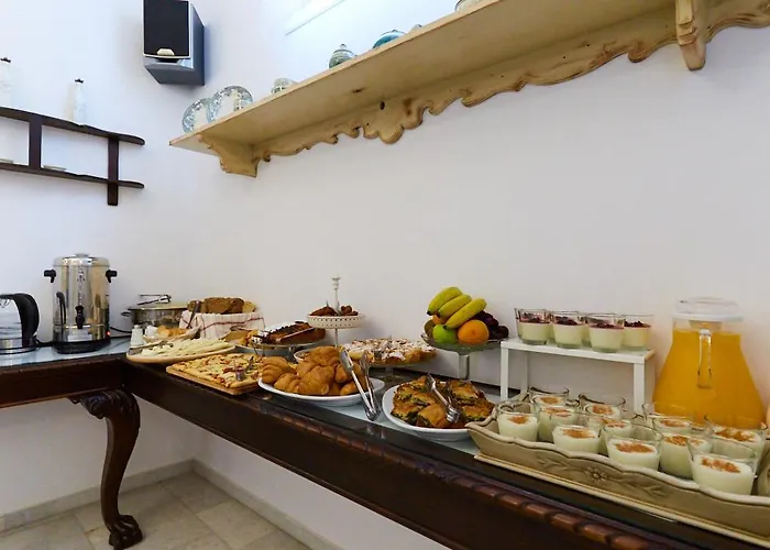 Fragias Hotel - Quiet Downtown, 2 Min Walk To Naxos Town Naxos City