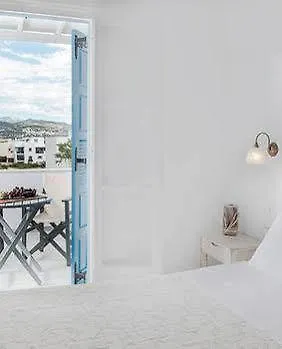 Fragias Studios & Apartments 4* Naxos City