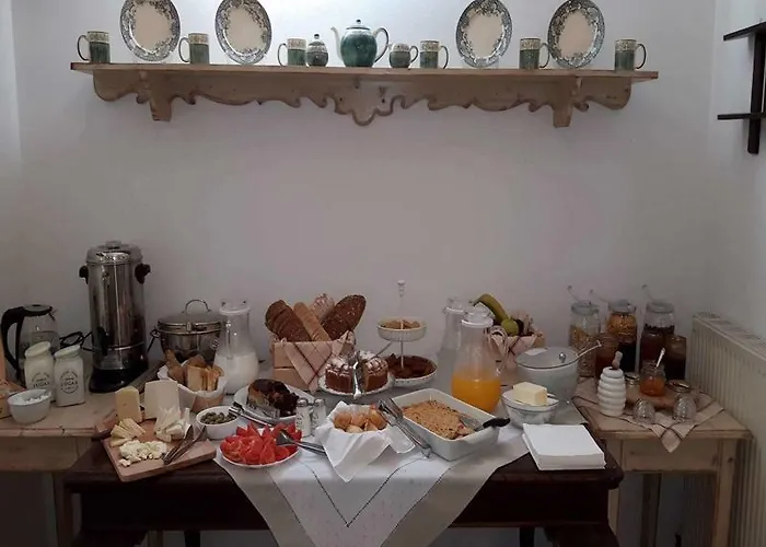 Fragias Studios & Apartments 4* Naxos City