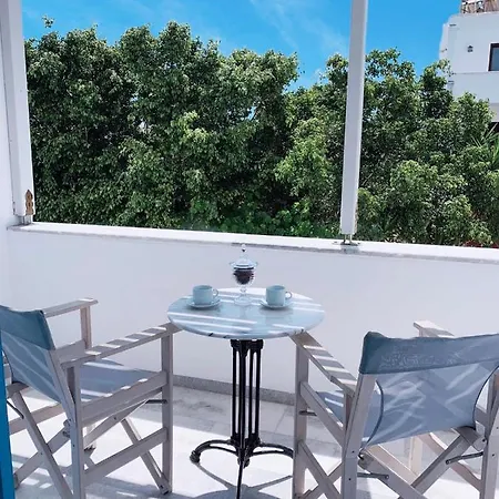 Fragias & Lejlighedshotel 2*