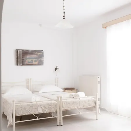 Fragias Studios&apartments Naxos City