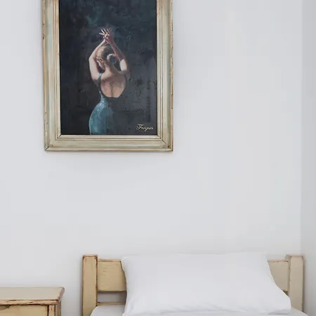 Fragias Studios&apartments 4*