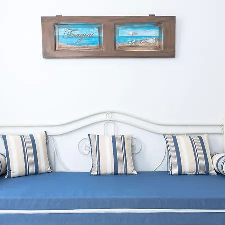 Fragias Studios&apartments Naxos City