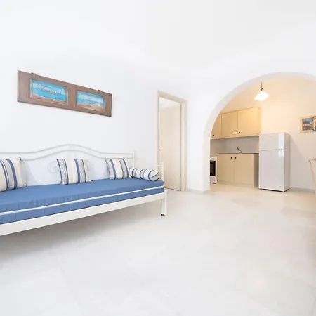 Fragias Studios&apartments Naxos City