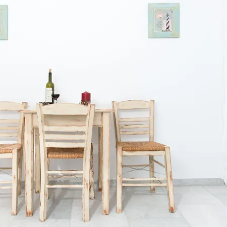 Fragias Studios&apartments 4*