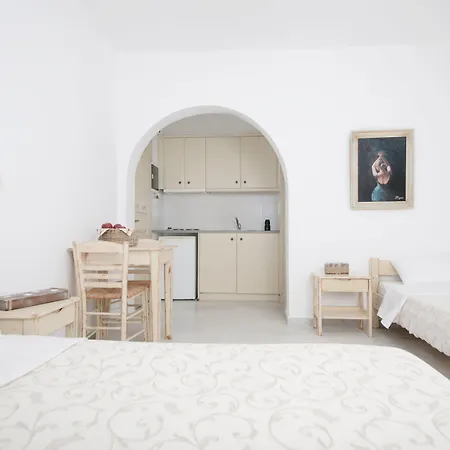 Fragias Studios&apartments 4*