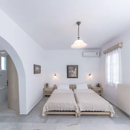 Fragias Studios&apartments Naxos City