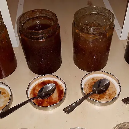 Fragias & Aparthotel Naxos City