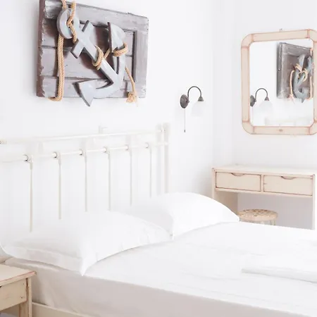 Fragias Studios & Apartments Apartmanhotel Naxos City