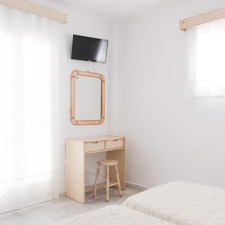 Aparthotel Fragias Studios & Apartments 4*