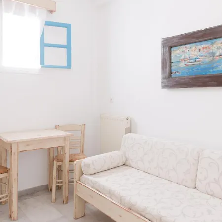 Fragias Studios&apartments 4*