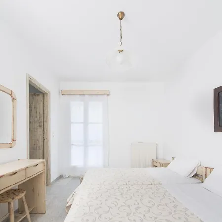 Fragias Studios&apartments Naxos City