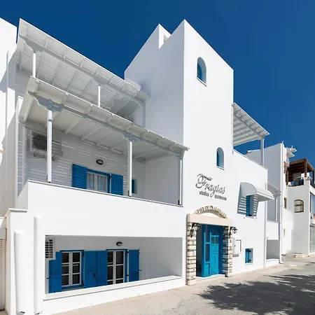 Aparthotel Fragias &