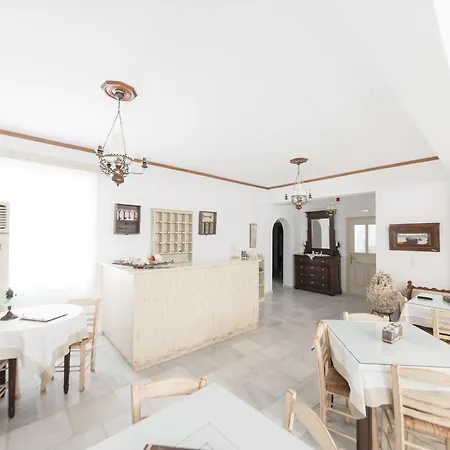 Fragias & 3* Naxos City