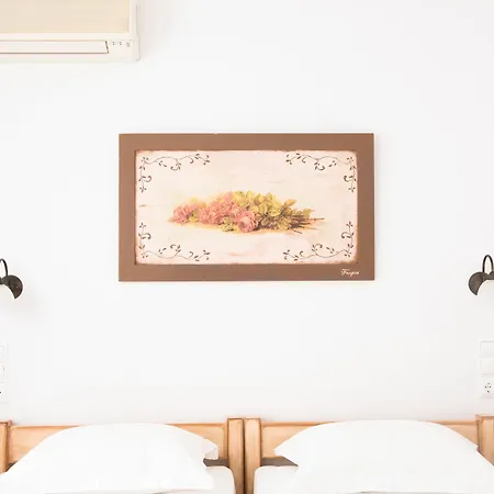 Fragias & Appart hôtel 3*