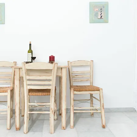 Fragias & شقة فندقية Naxos City