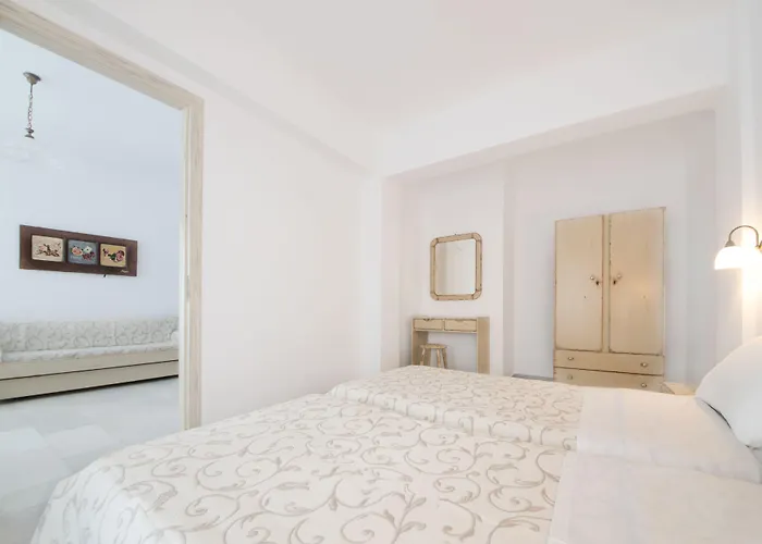 Aparthotel Fragias Studios & Apartments