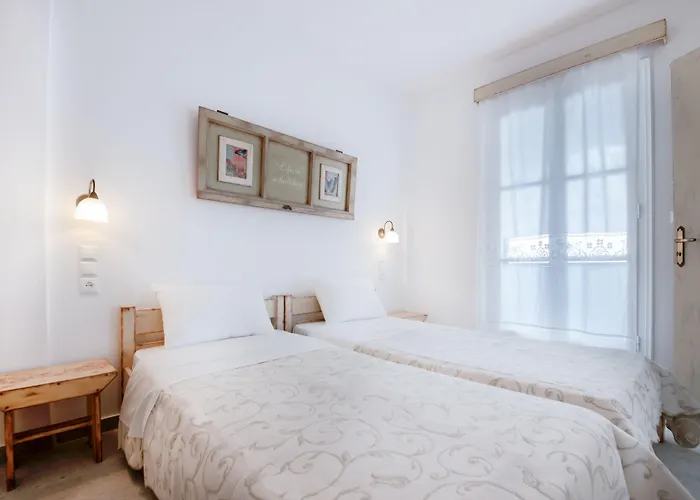 Apartmanhotel Fragias Studios & Apartments