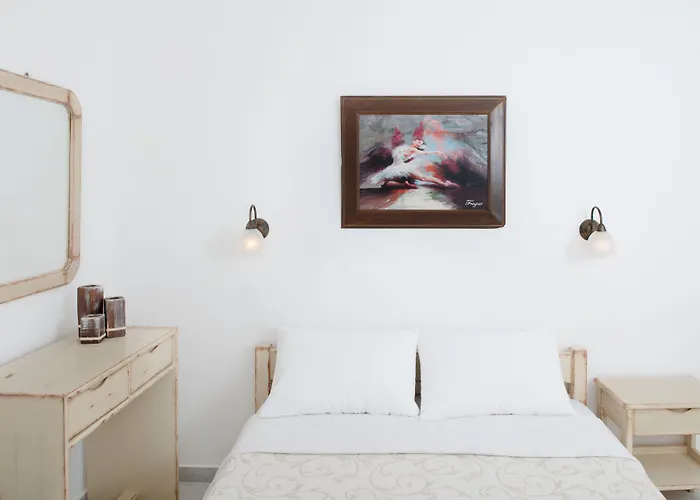 Fragias Studios & Apartments Apartmanhotel 4*