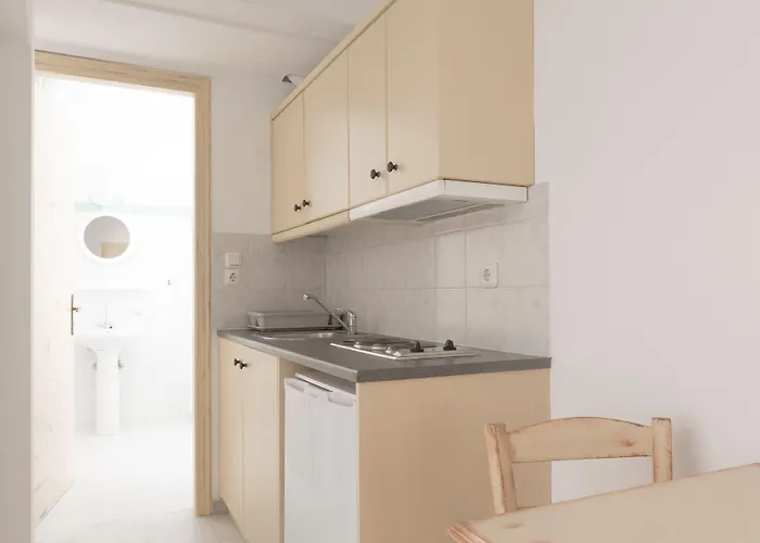 Fragias Studios & Apartments Apartmanhotel 4*