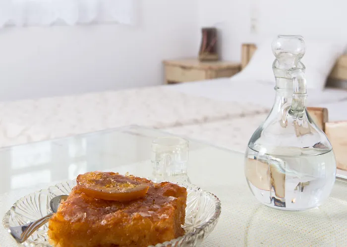 Aparthotel Fragias Studios & Apartments Naxos City