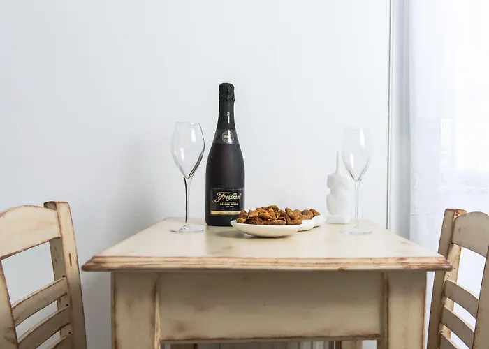 Fragias Studios & Apartments Naxos City