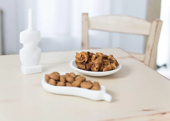 Fragias Studios & Apartments Naxos City