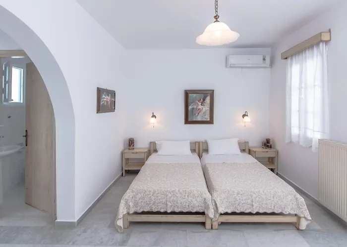 Aparthotel Fragias Studios & Apartments 4*