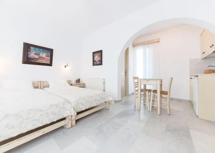 Apartmanhotel Fragias Studios & Apartments