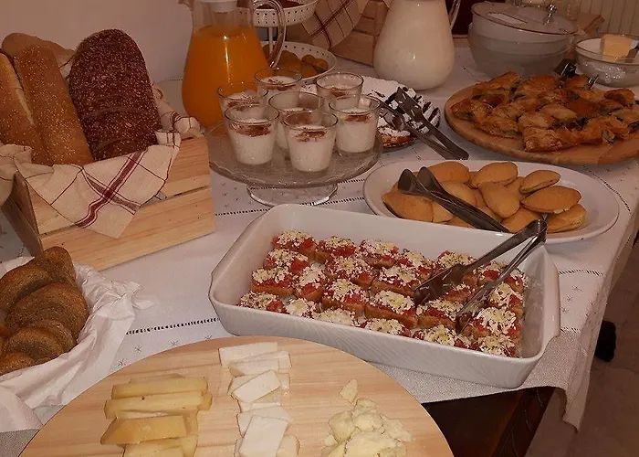 Apartmanhotel Fragias Studios & Apartments Naxos City