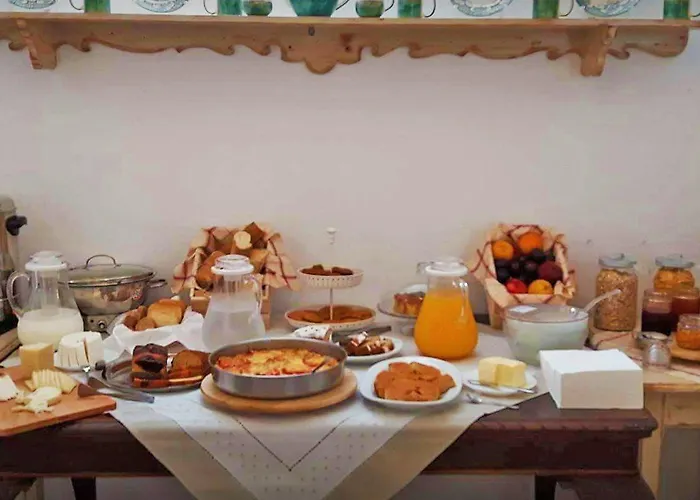 Fragias Studios & Apartments Naxos City