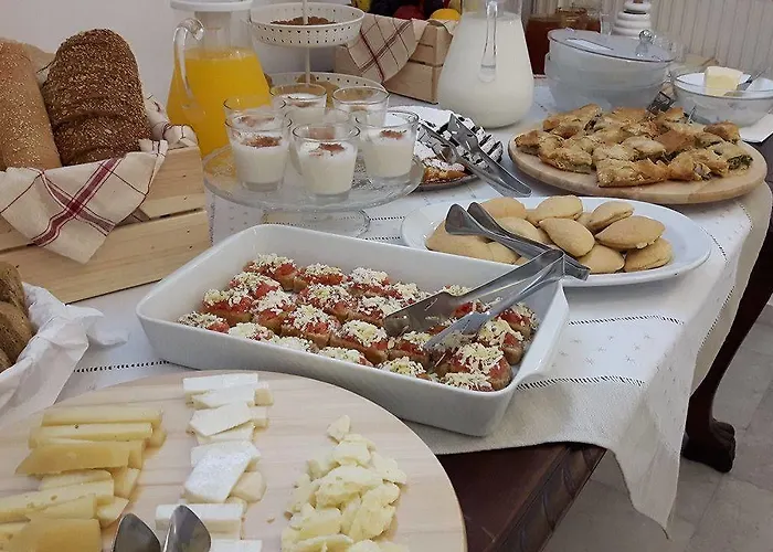 Fragias Studios & Apartments Naxos City