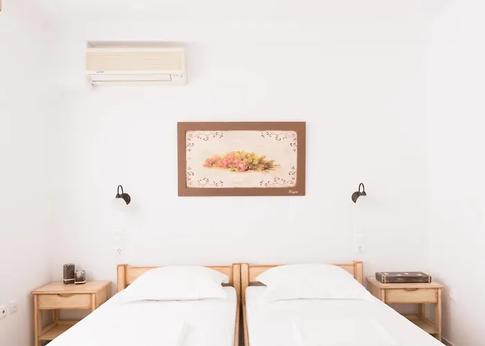 Fragias Studios & Apartments Apartmanhotel