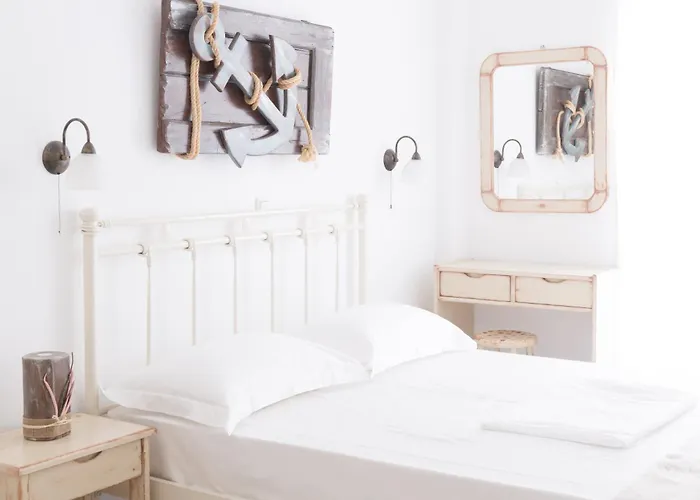 Fragias Studios & Apartments Apartmanhotel Naxos City