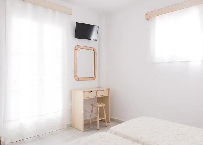 Aparthotel Fragias Studios & Apartments 4*