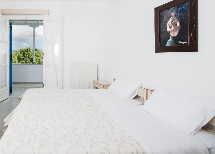 Apartmanhotel Fragias Studios & Apartments