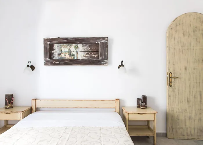 Fragias Studios & Apartments Apartmanhotel