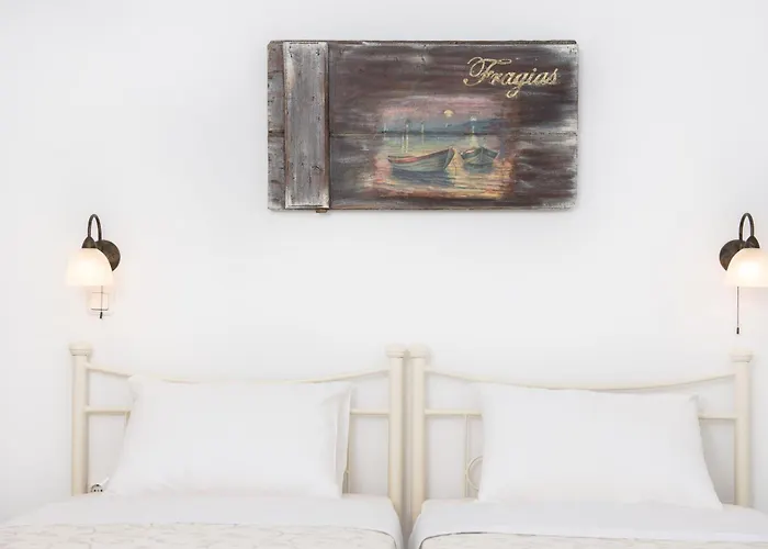 Fragias Studios & Apartments Naxos City