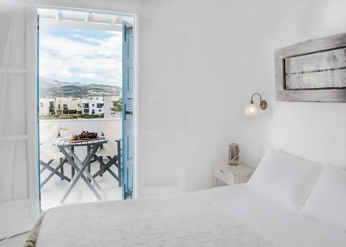 Aparthotel Fragias Studios & Apartments 4*