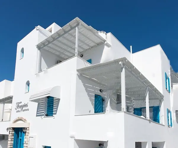 Fragias Studios & Apartments 4*