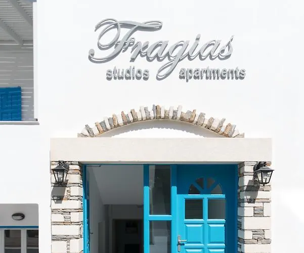 Fragias Studios & Apartments